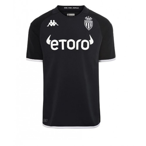 AS Monaco Bortedrakt 2022-23 Kortermet AS Monaco Bortedrakt 2022-23 Kortermet